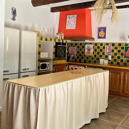 Vakantiehuis De Le Vernede