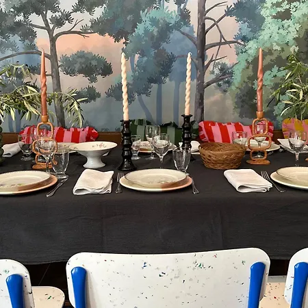 Vakantiehuis De Le Vernede