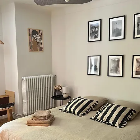 Vakantiehuis De Le Vernede *